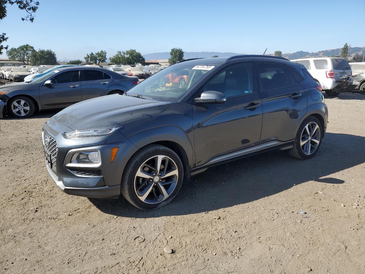 HYUNDAI KONA LIMIT 2018