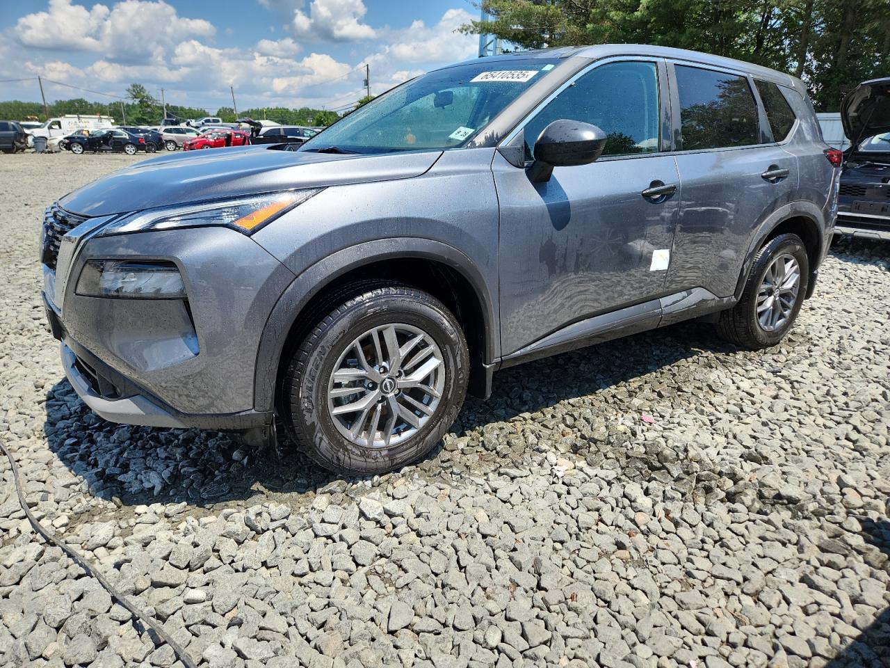 NISSAN ROGUE S 2023