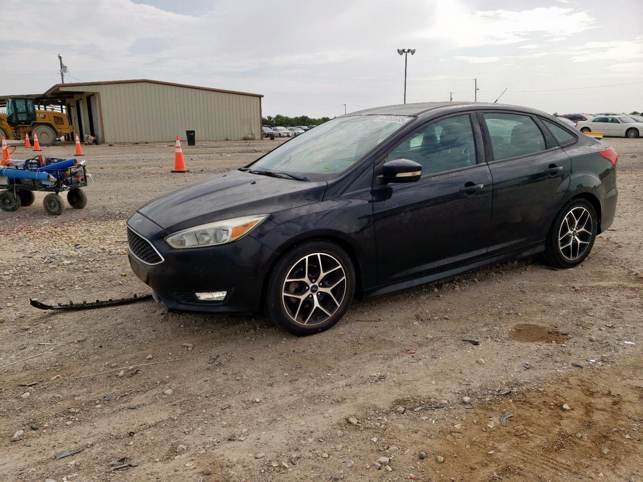 FORD FOCUS SE 2016