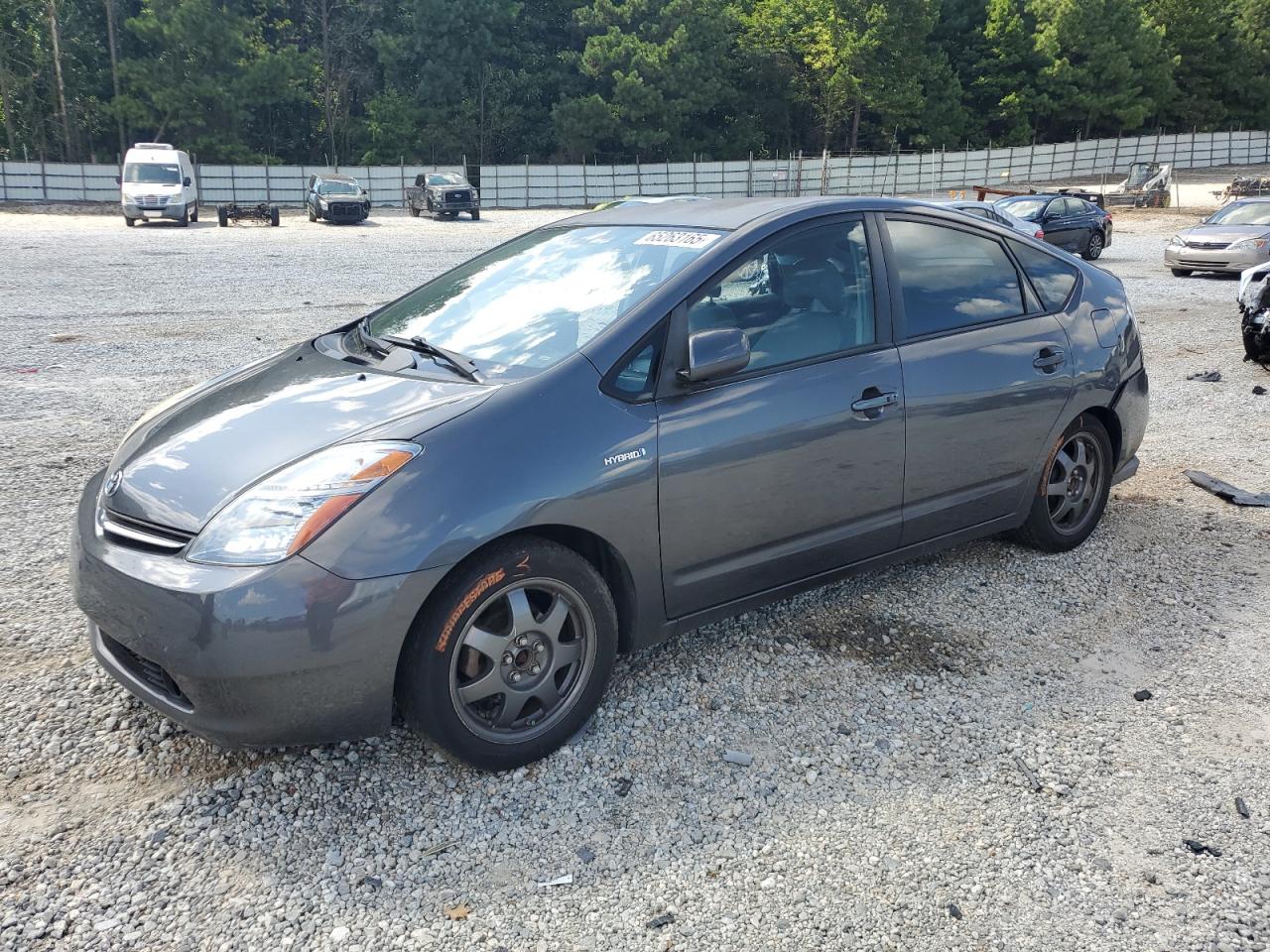 TOYOTA PRIUS 2009