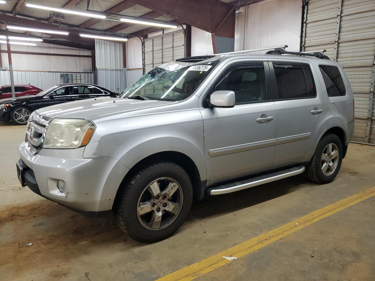 HONDA PILOT EXL 2011