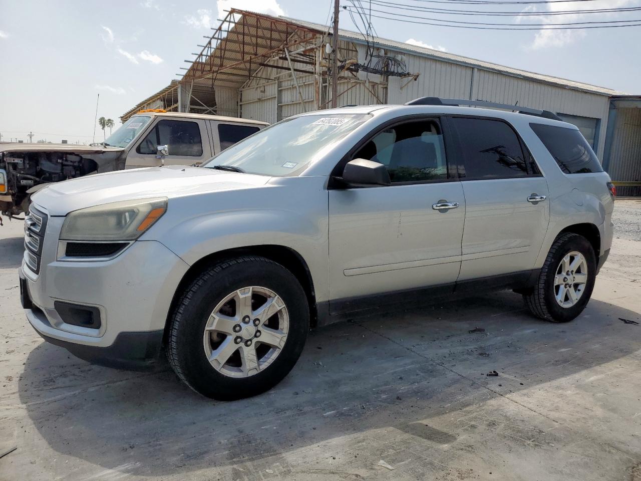 GMC ACADIA SLE 2013