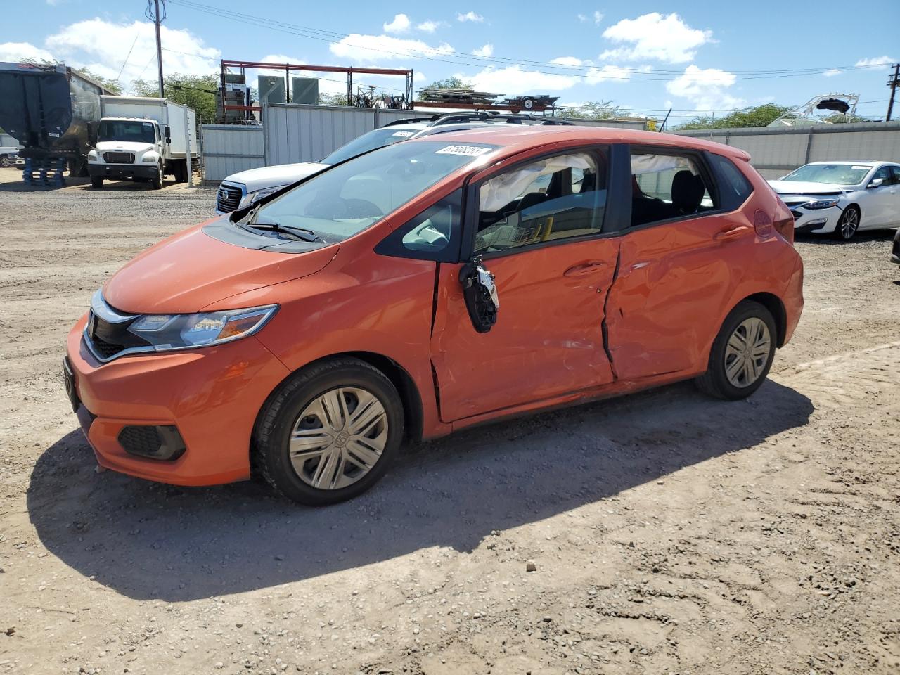 HONDA FIT LX 2019