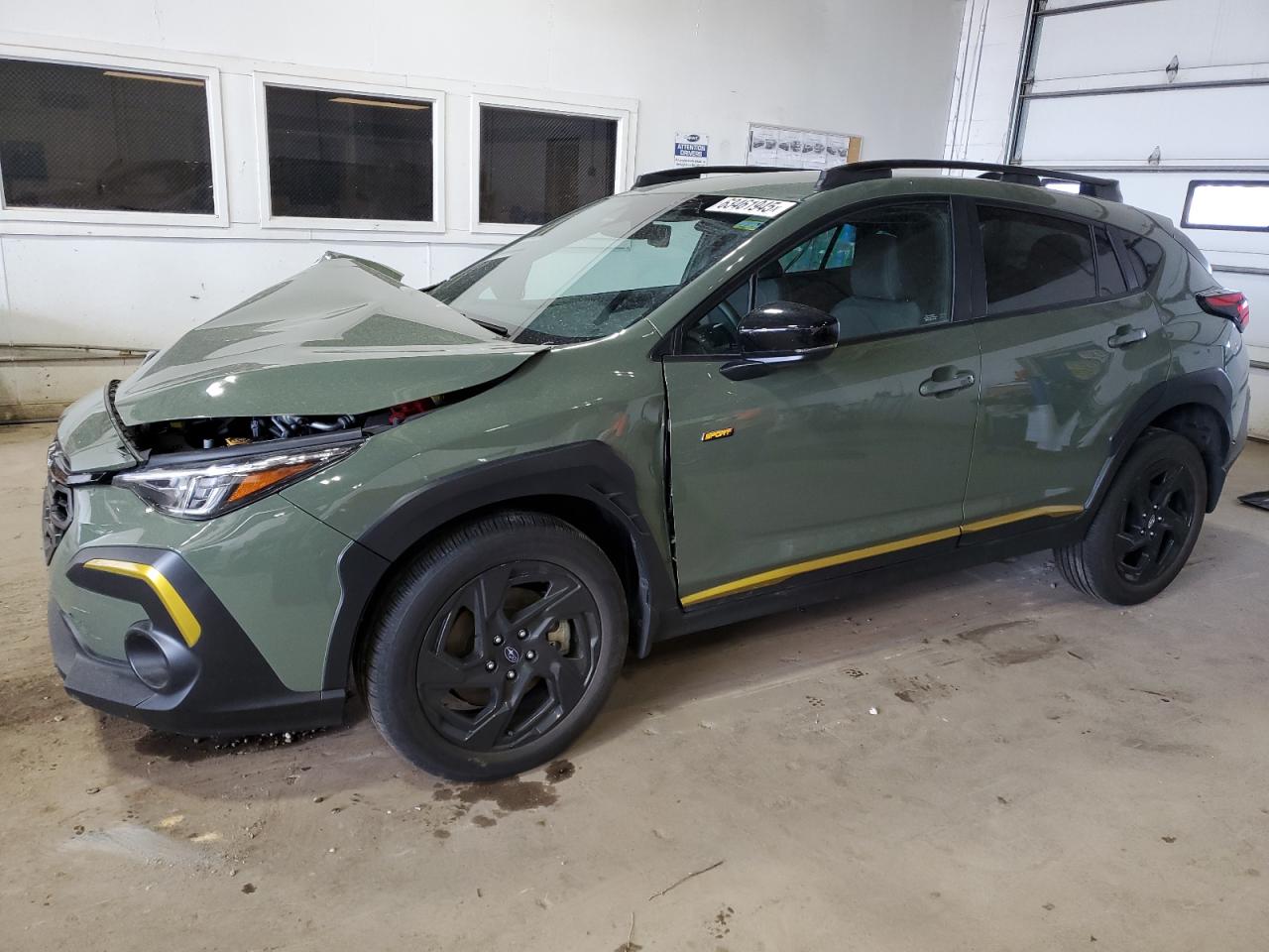 SUBARU CROSSTREK 2024