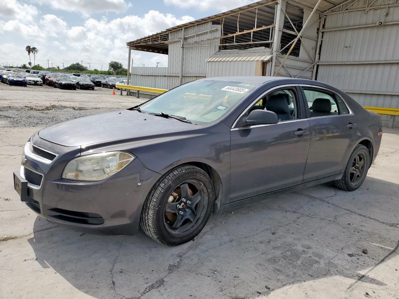 CHEVROLET MALIBU LS 2012