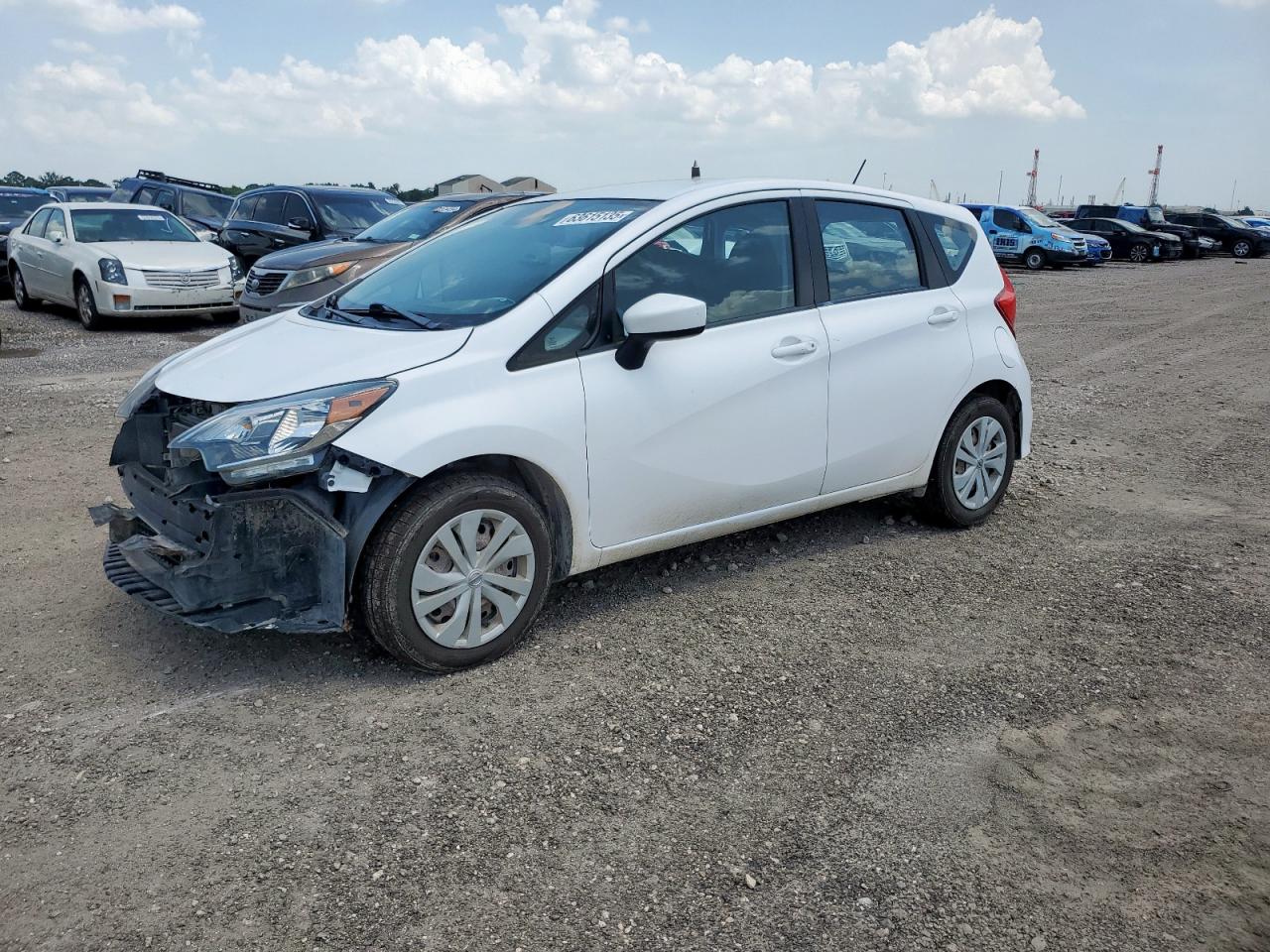 NISSAN VERSA NOTE 2018