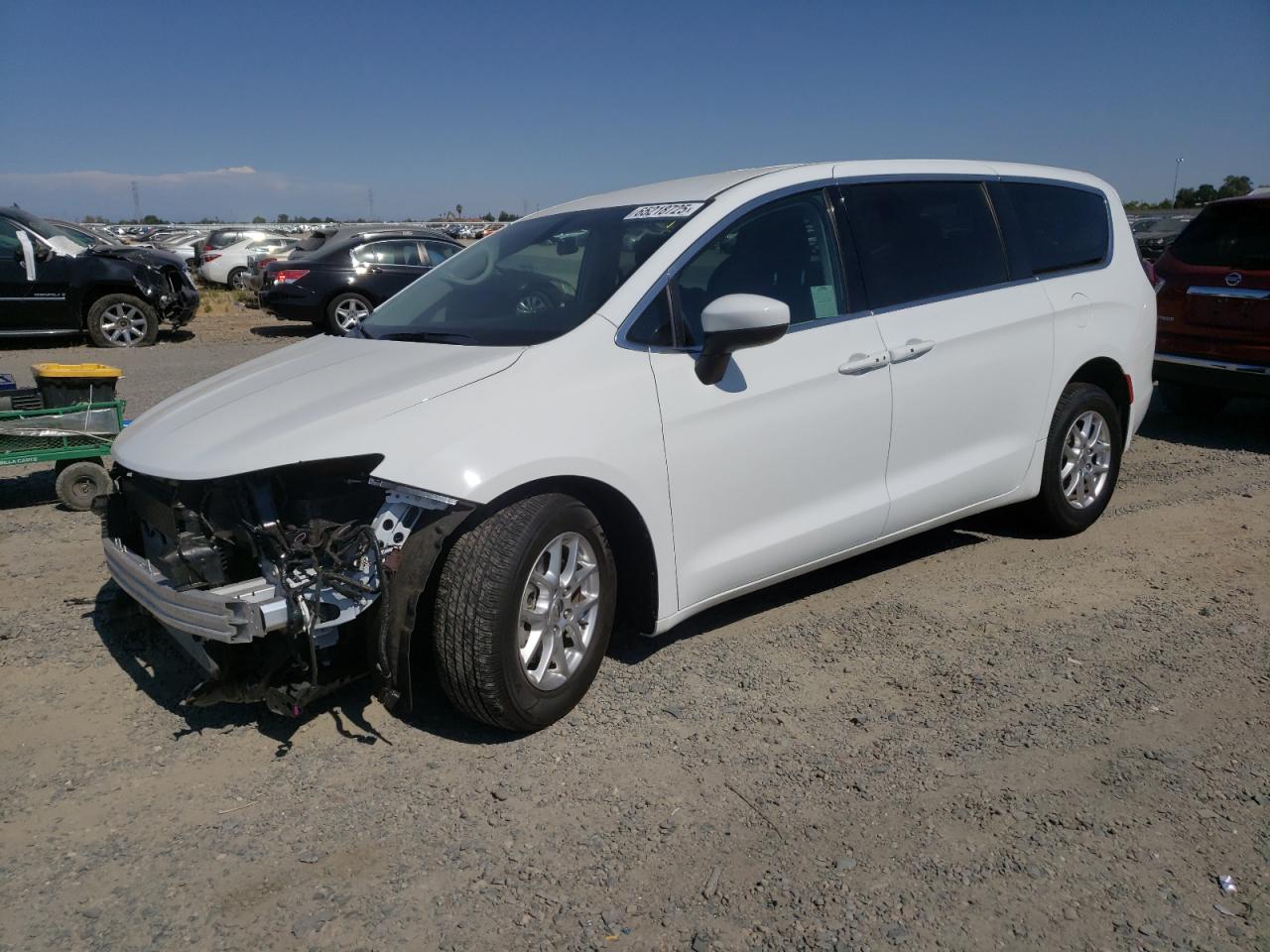 CHRYSLER VOYAGER LX 2022
