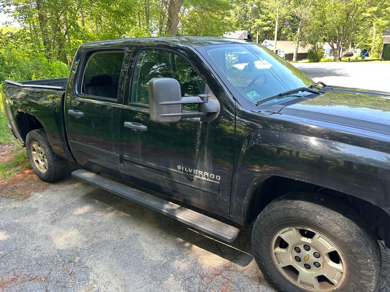 CHEVROLET SILVERADO 2012