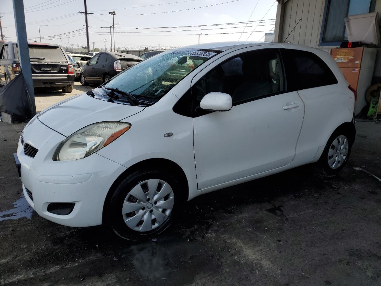 TOYOTA YARIS 2009