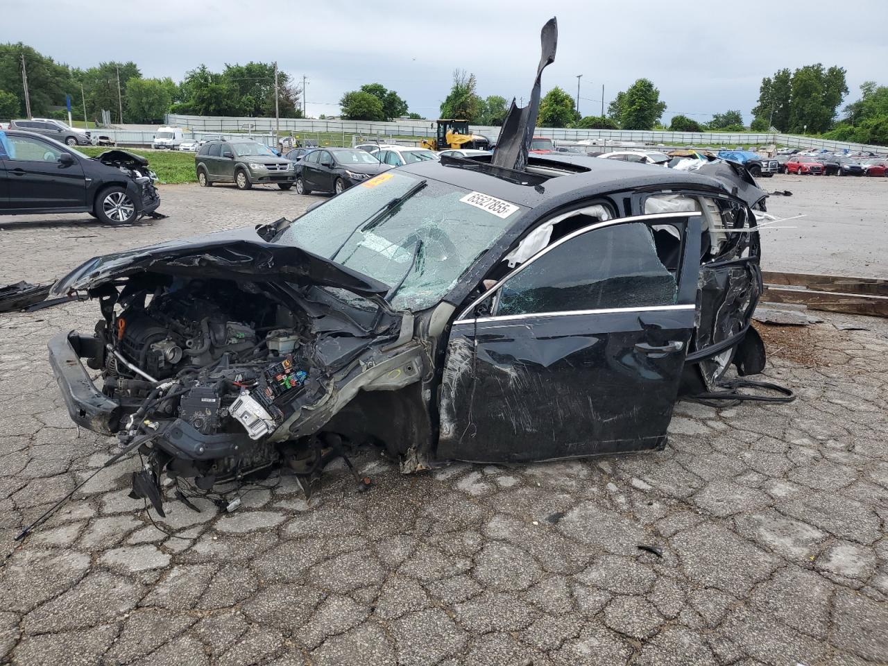VOLKSWAGEN PASSAT SE 2013
