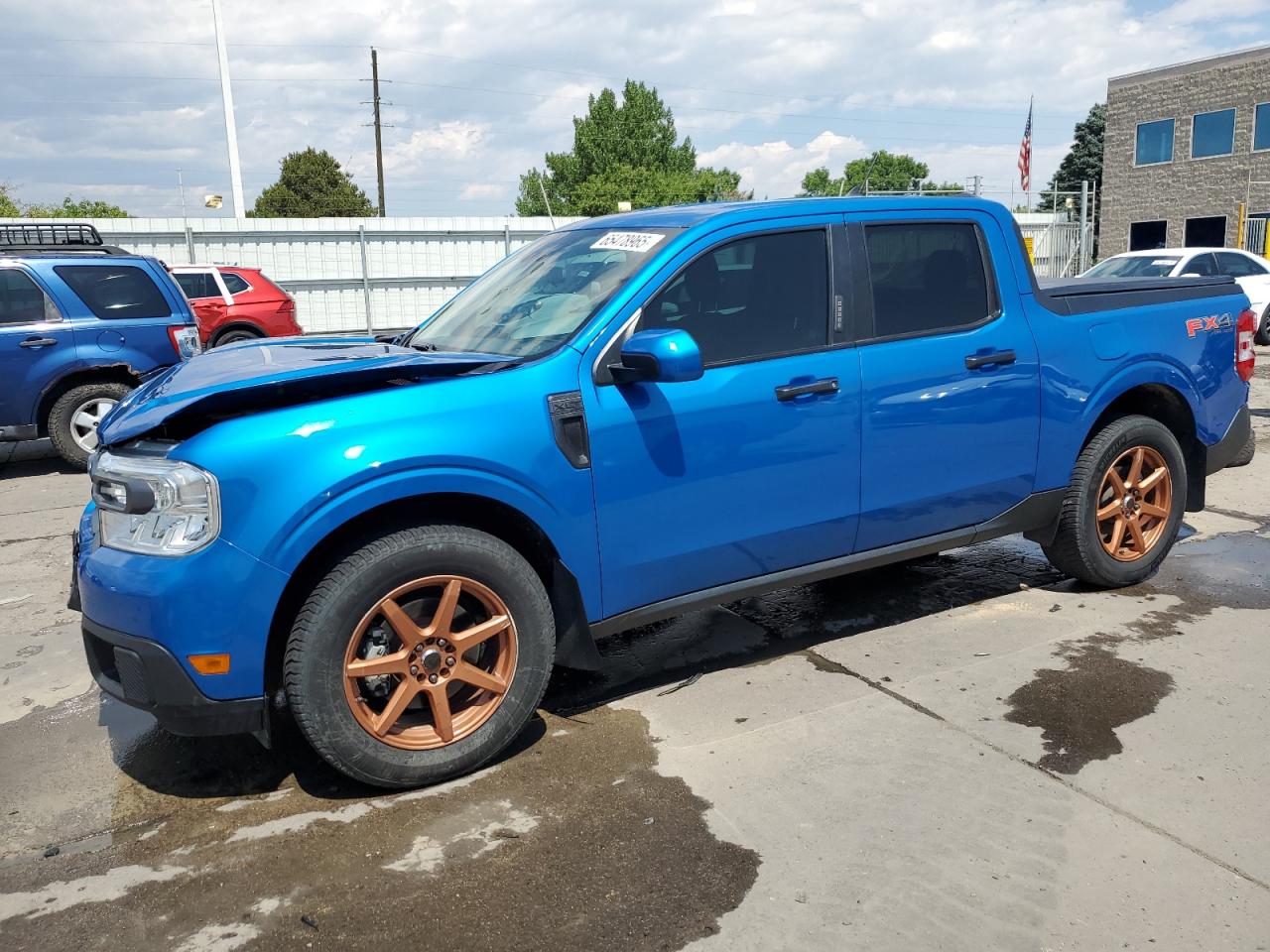 FORD MAVERICK X 2022