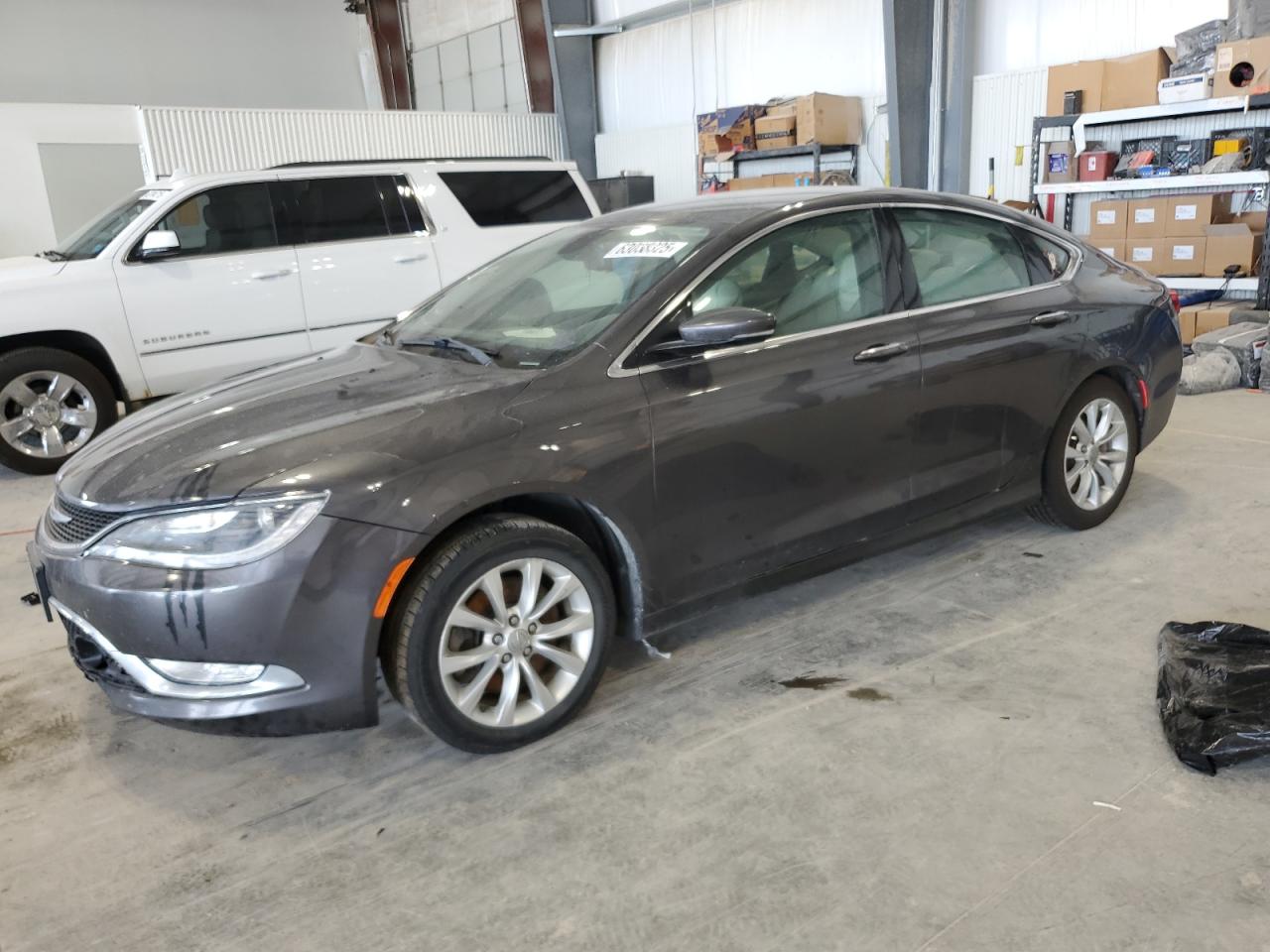 CHRYSLER 200 C 2015