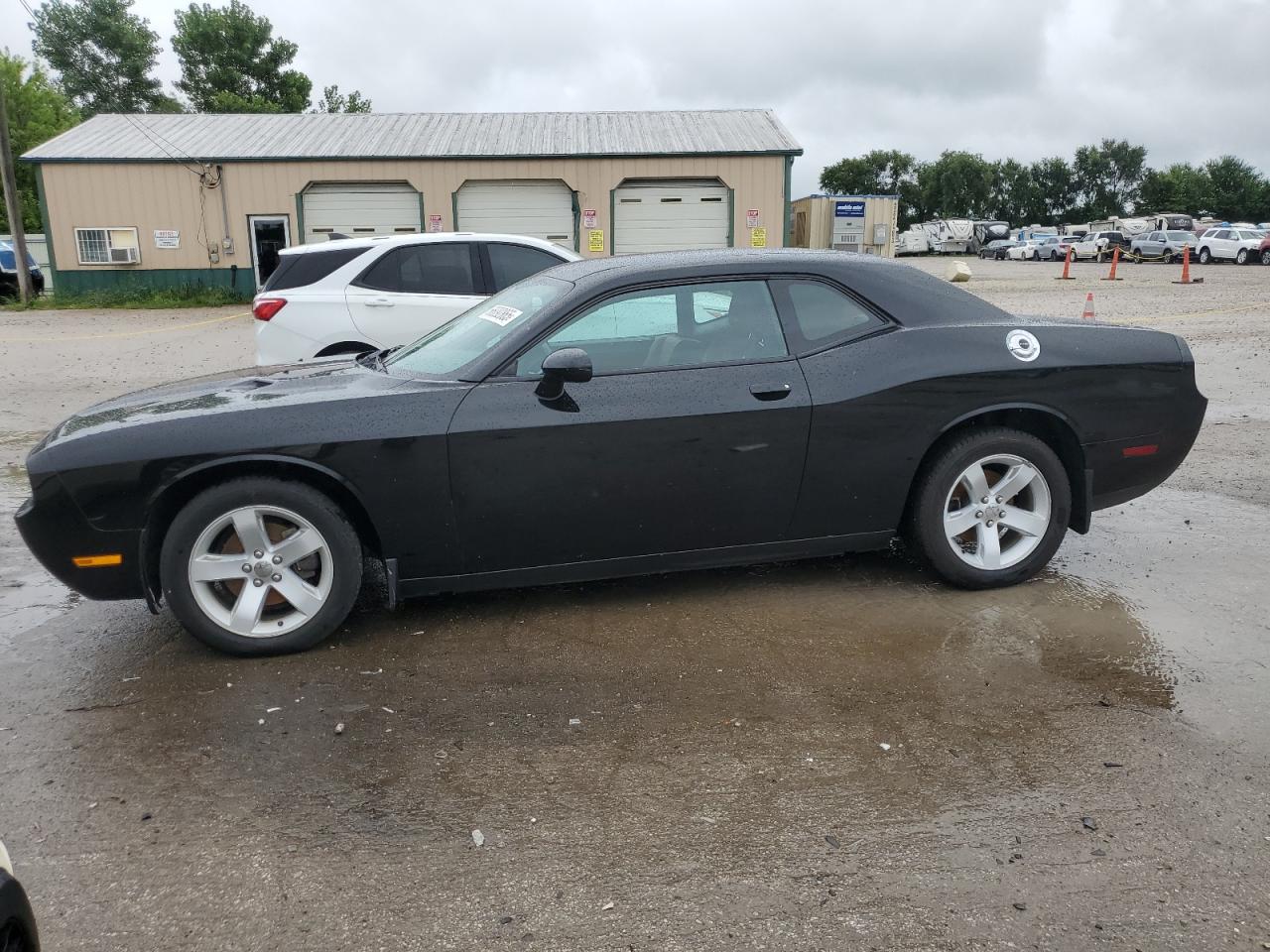 DODGE CHALLENGER 2014
