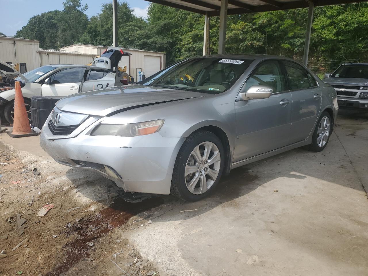 ACURA RL 2009
