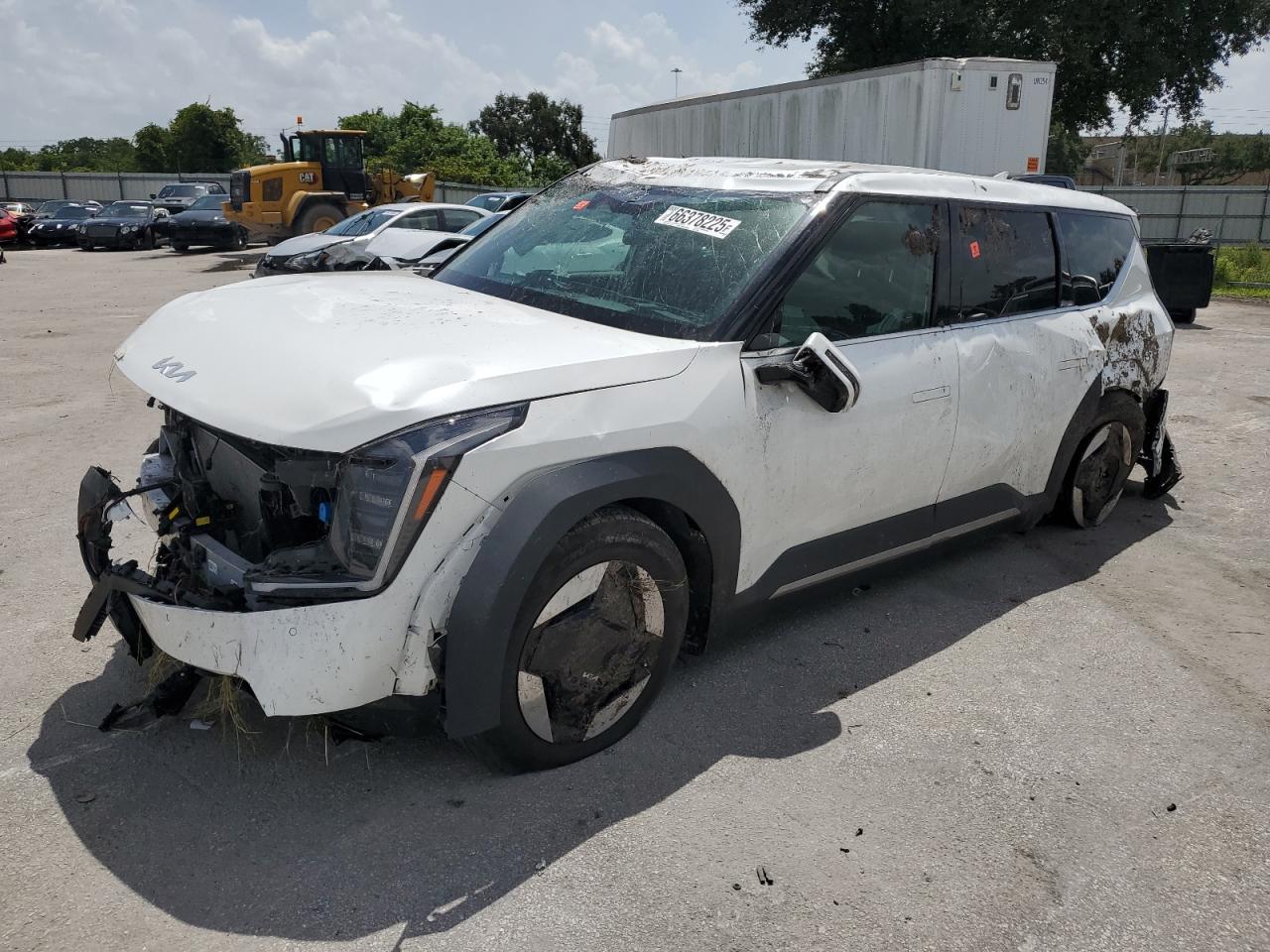 KIA EV9 LIGHT 2024