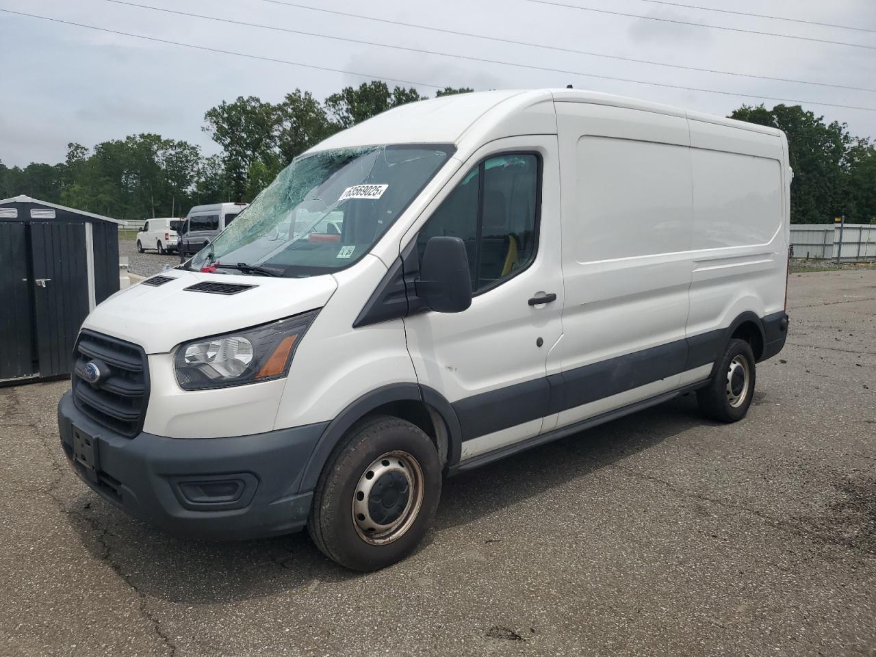 FORD TRANSIT T-250 2020