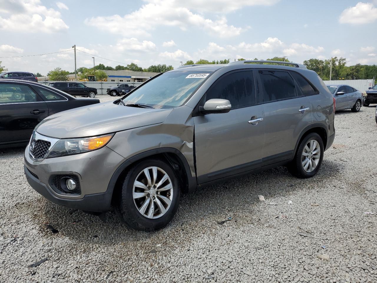 KIA SORENTO BA 2011