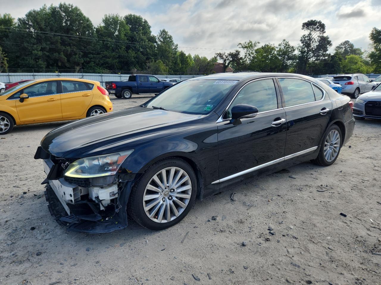 LEXUS LS 460L 2013