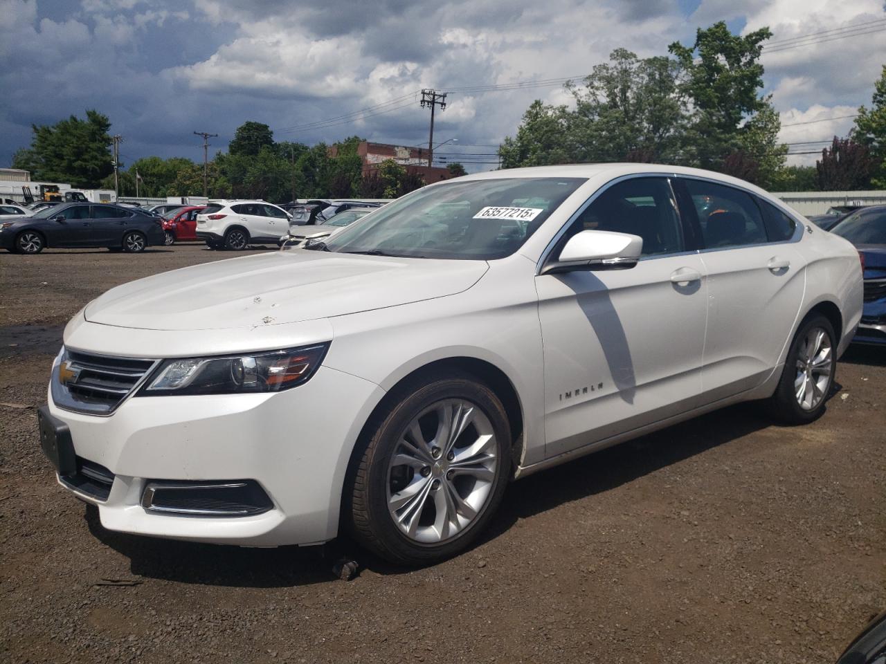 CHEVROLET IMPALA LT 2015