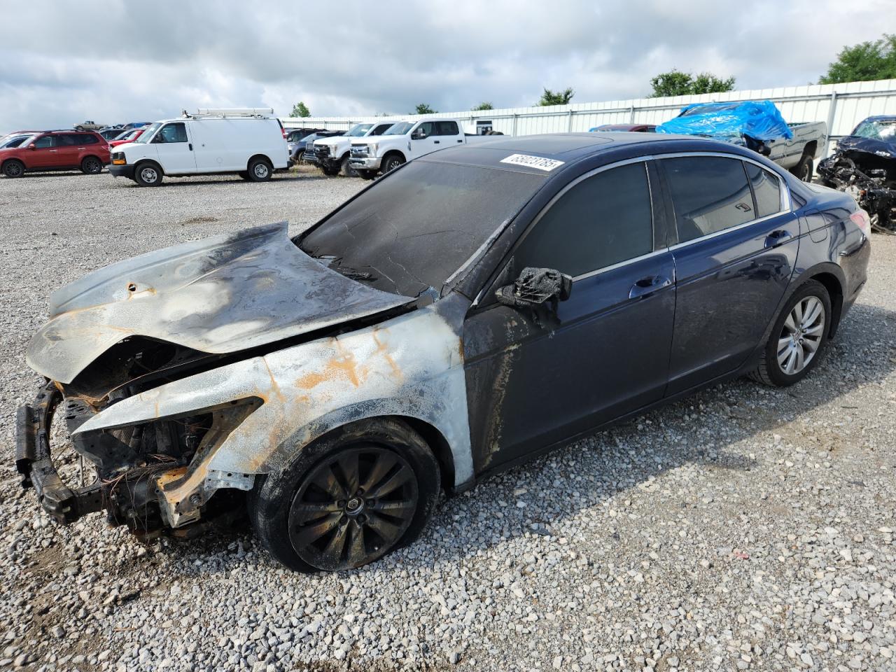 HONDA ACCORD EX 2012