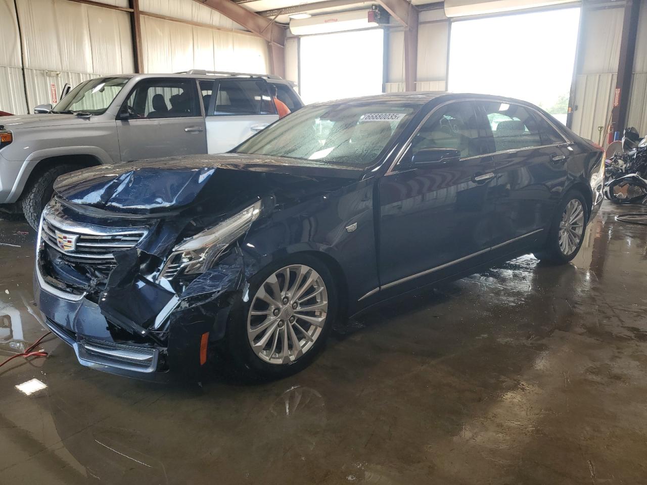 CADILLAC CT6 2016