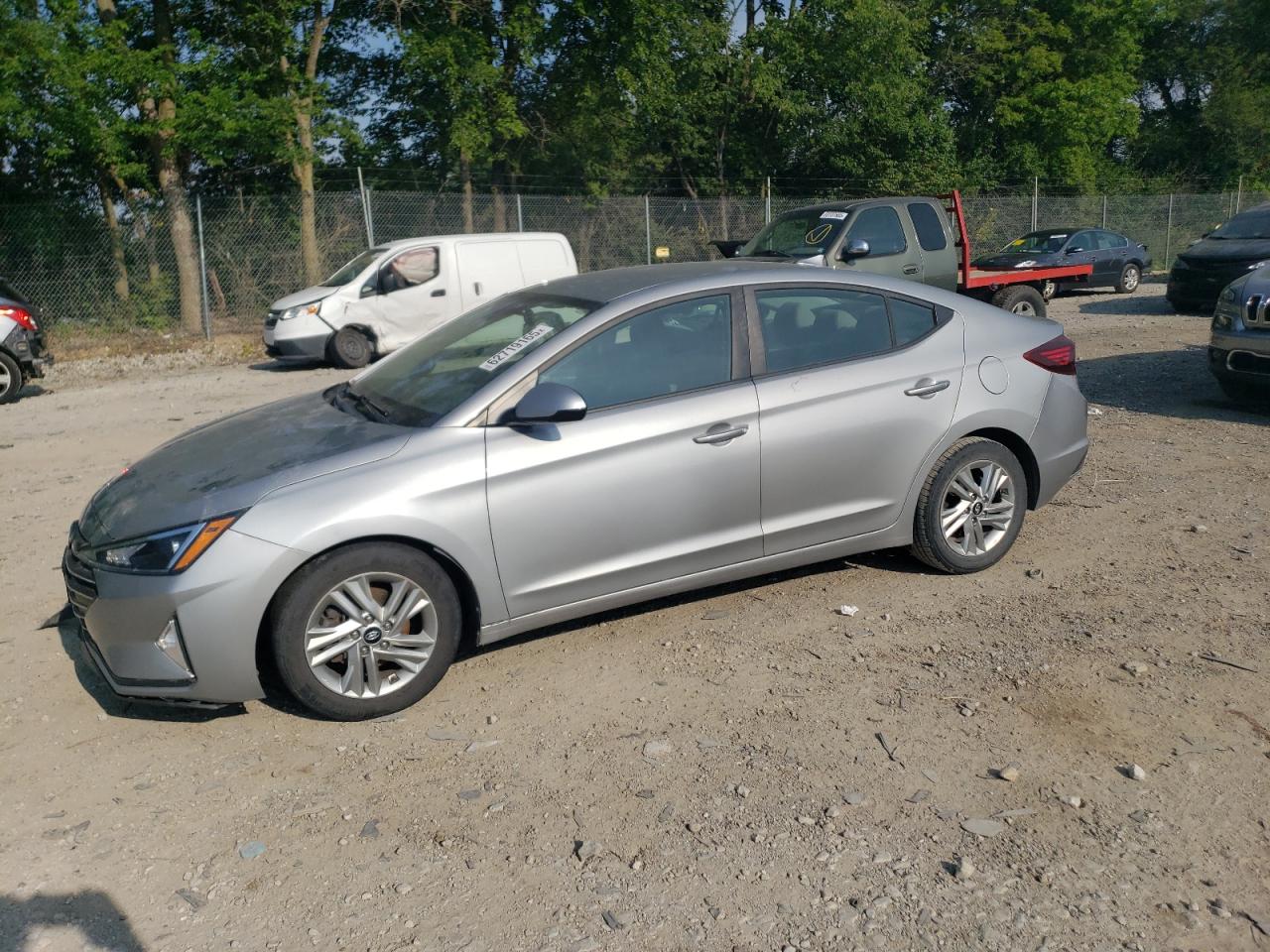 HYUNDAI ELANTRA SE 2020