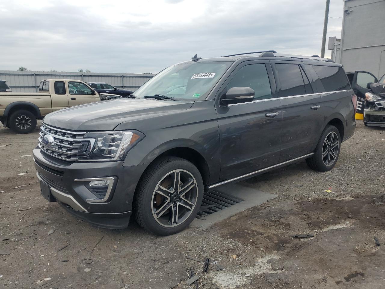 FORD EXPEDITION 2020