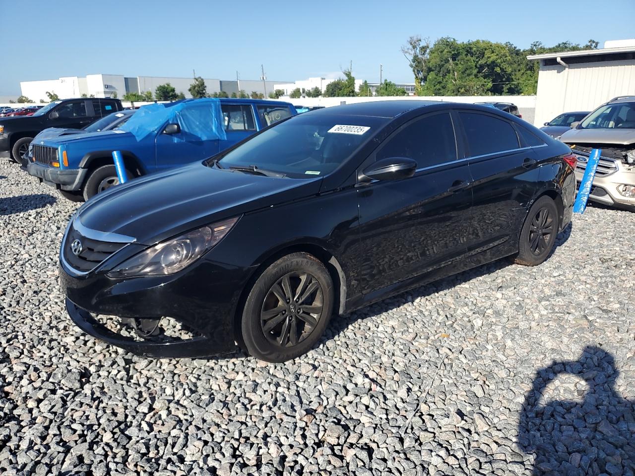 HYUNDAI SONATA GLS 2014