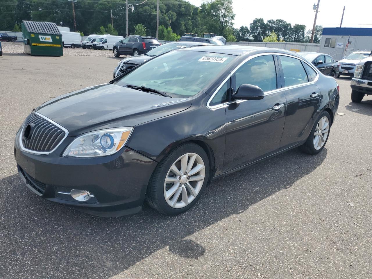 BUICK VERANO 2013