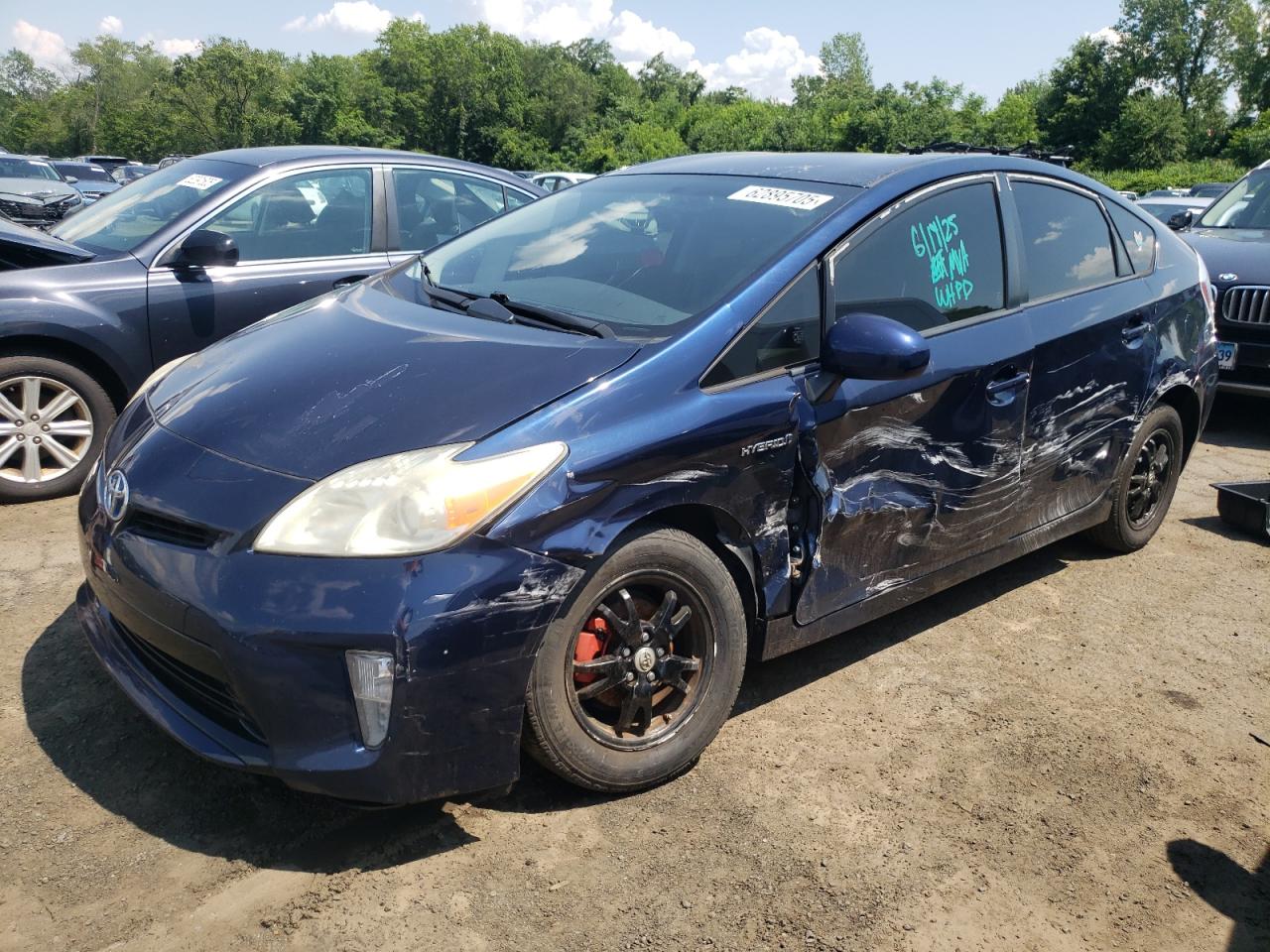 TOYOTA PRIUS 2013
