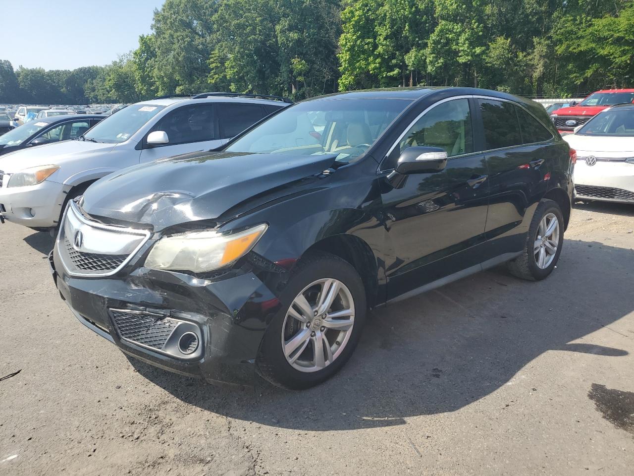 ACURA RDX 2014
