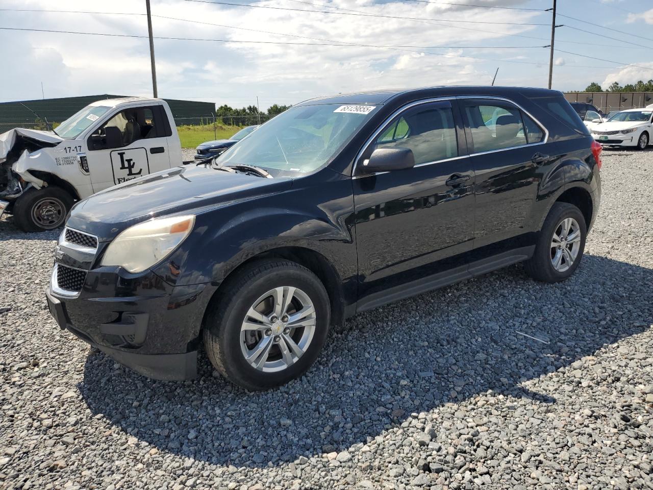 CHEVROLET EQUINOX LS 2014