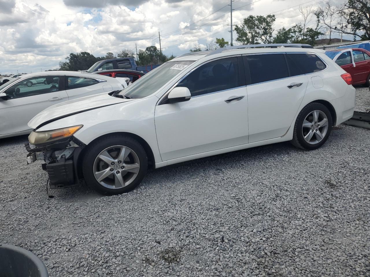 ACURA TSX TECH 2012