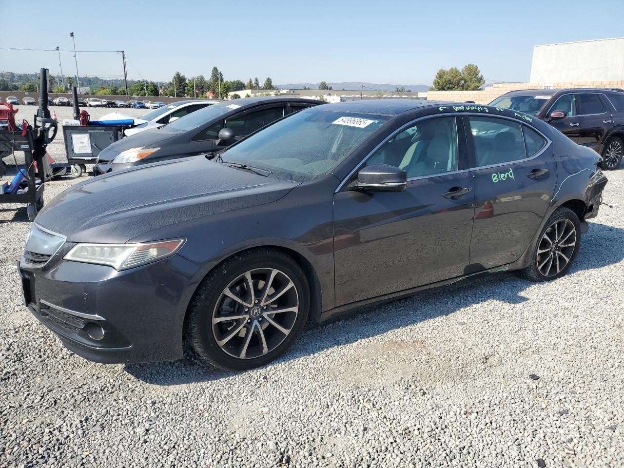 ACURA TLX 2015