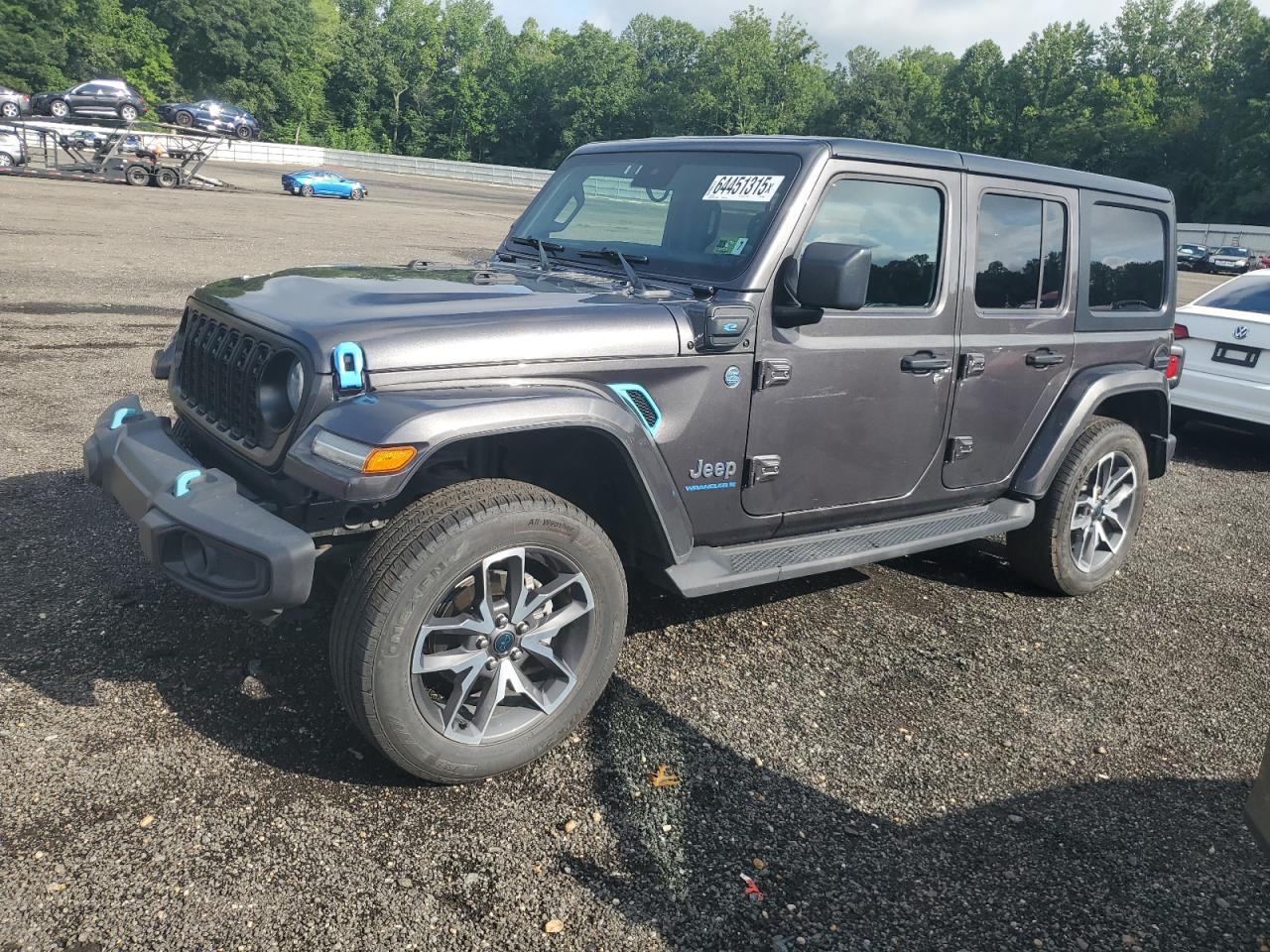 JEEP WRANGLER 2024