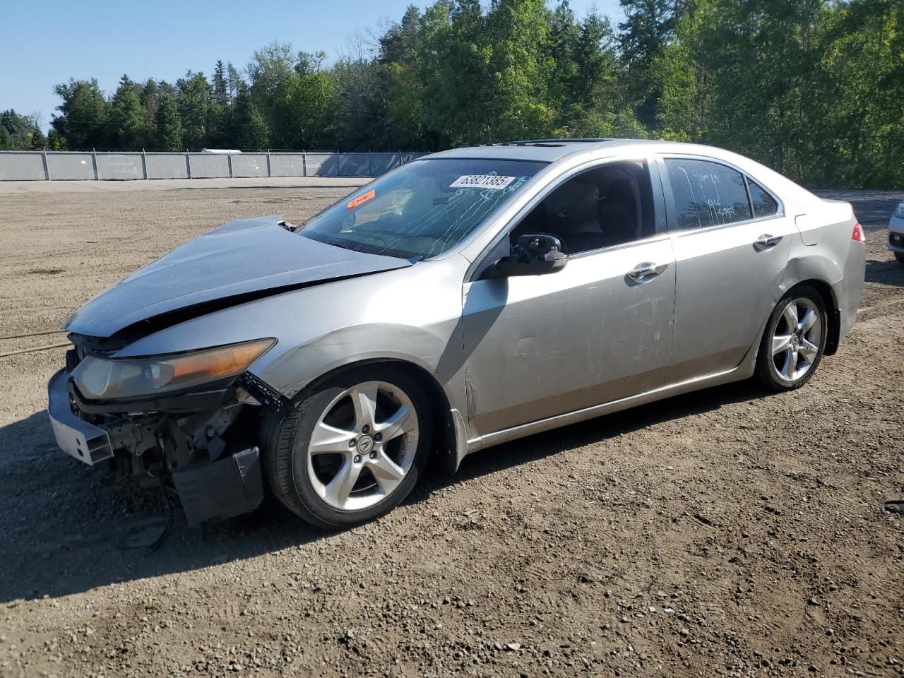 ACURA TSX 2009