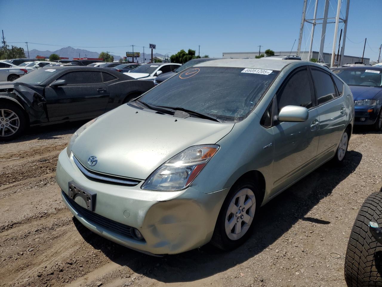 TOYOTA PRIUS 2009