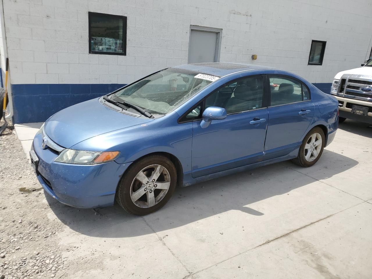 HONDA CIVIC EX 2006