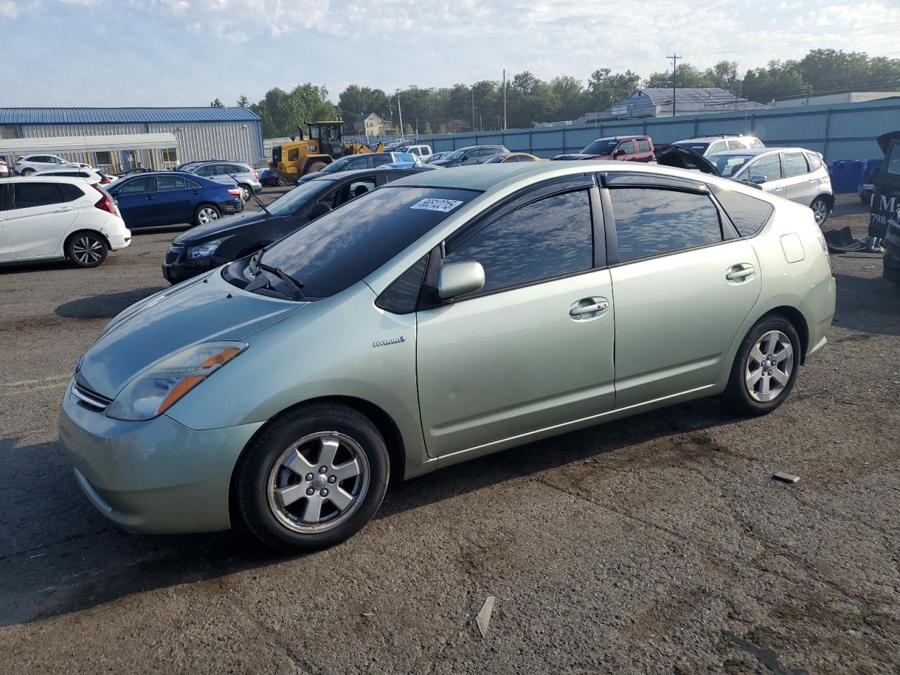 TOYOTA PRIUS 2006