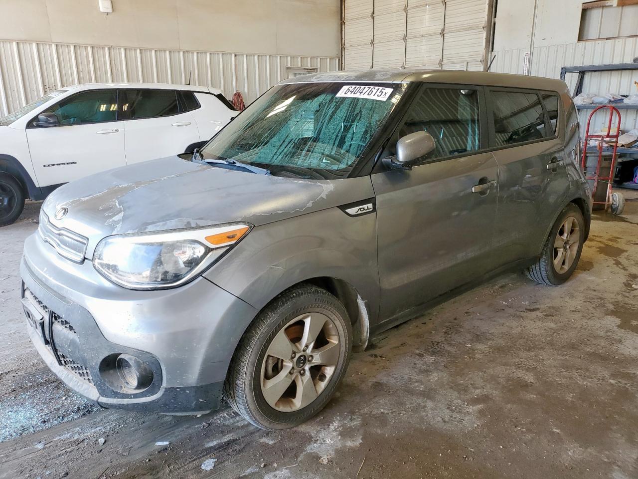 KIA SOUL 2017