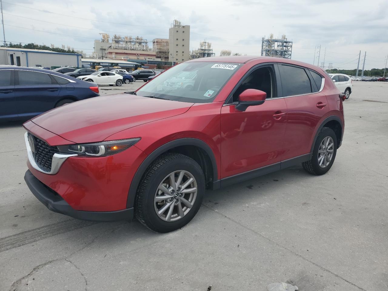 MAZDA CX-5 SELECT 2023