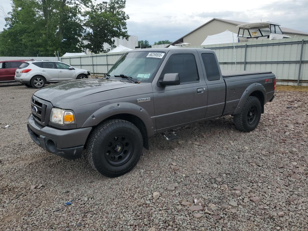FORD RANGER SUP 2011