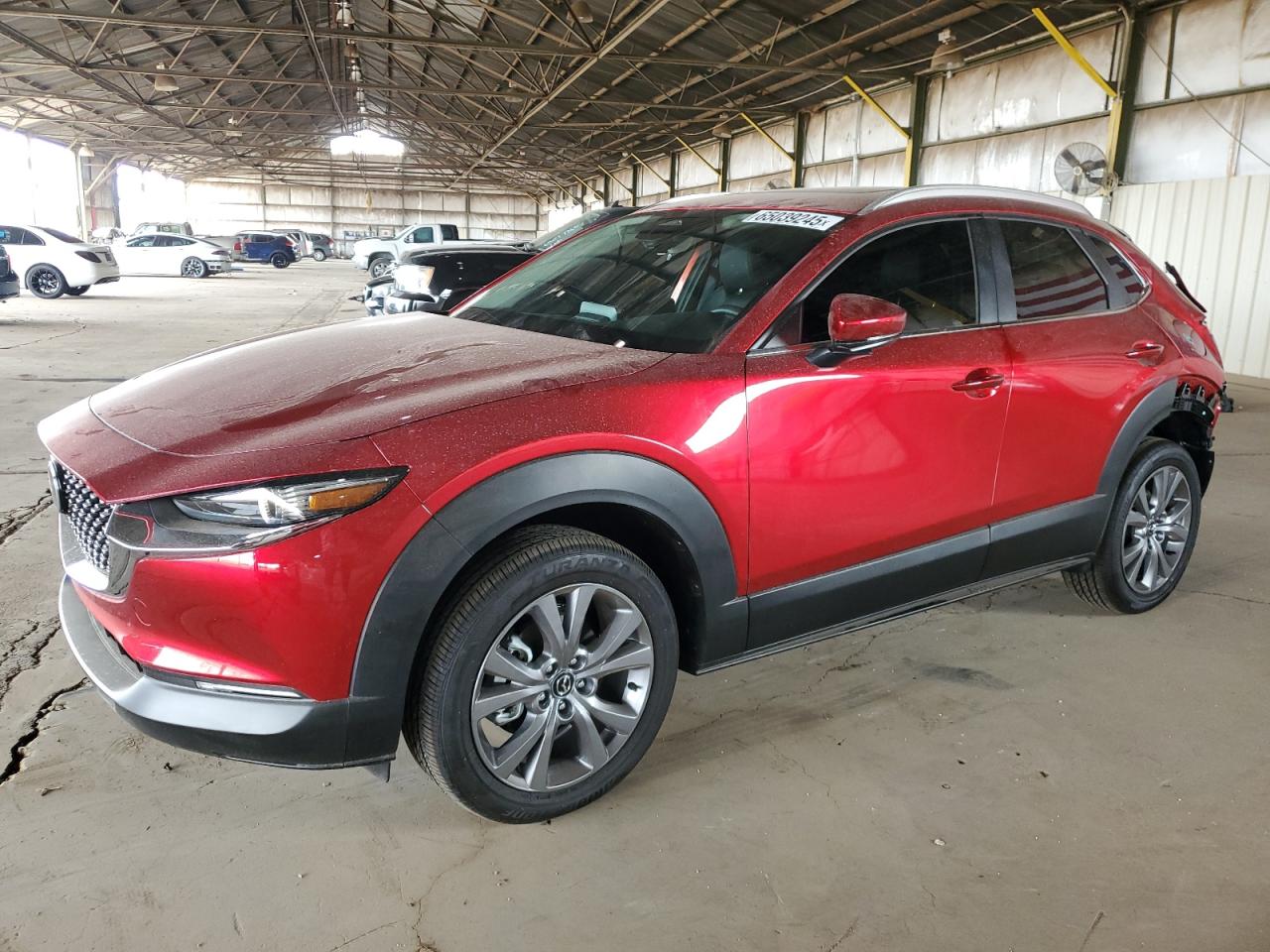MAZDA CX-30 PREF 2025