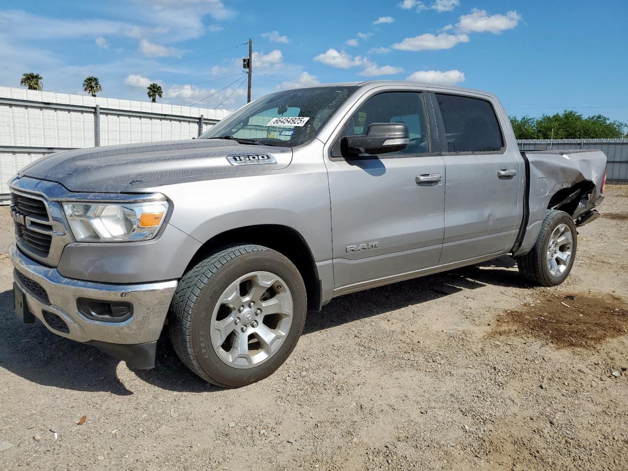 RAM 1500 BIG H 2021