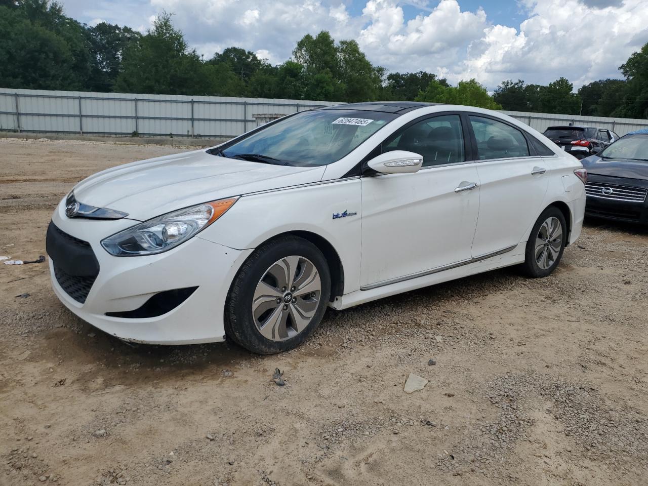 HYUNDAI SONATA HYB 2014