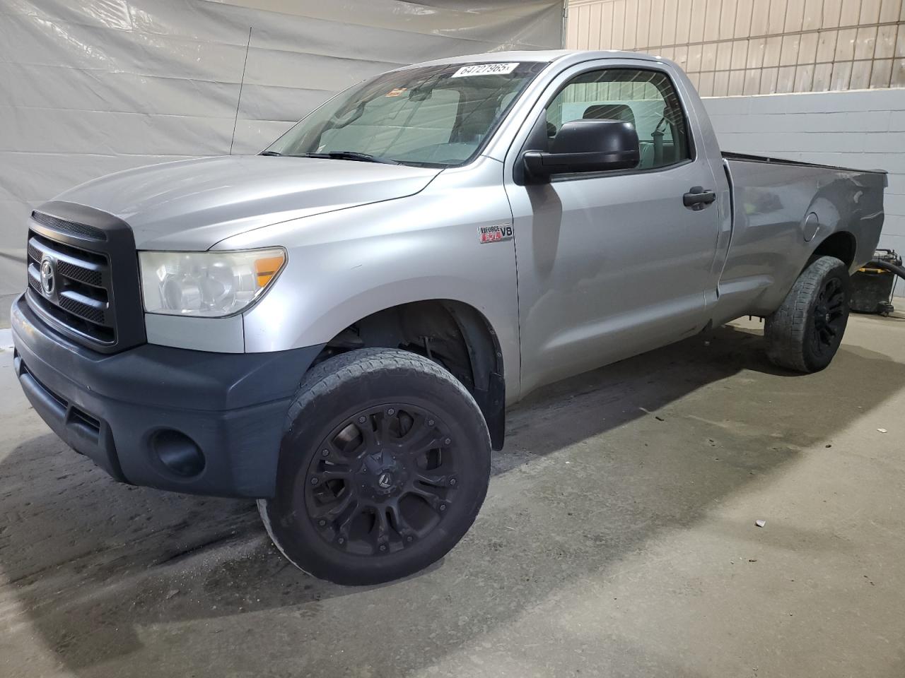 TOYOTA TUNDRA 2012