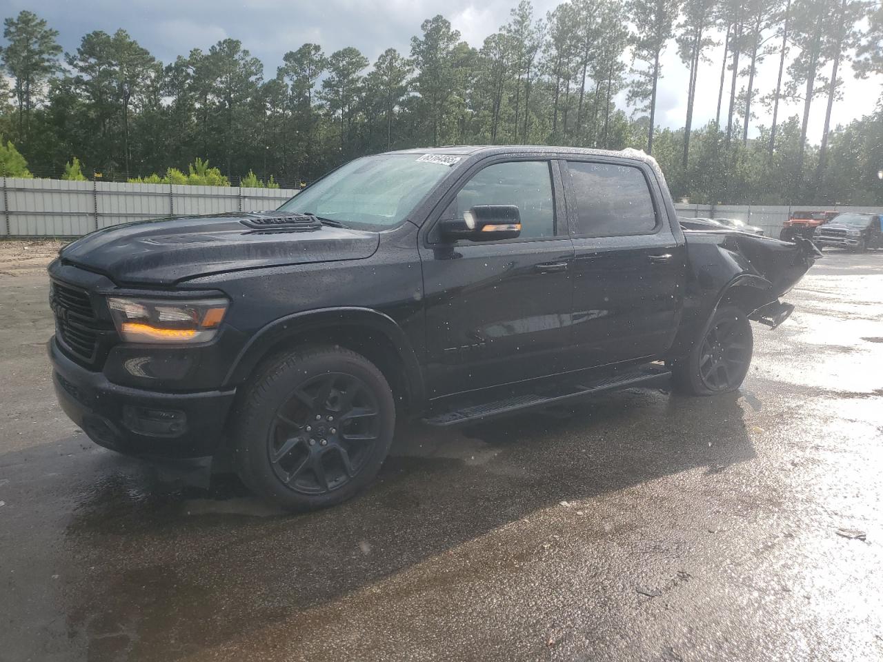 RAM 1500 LARAM 2020