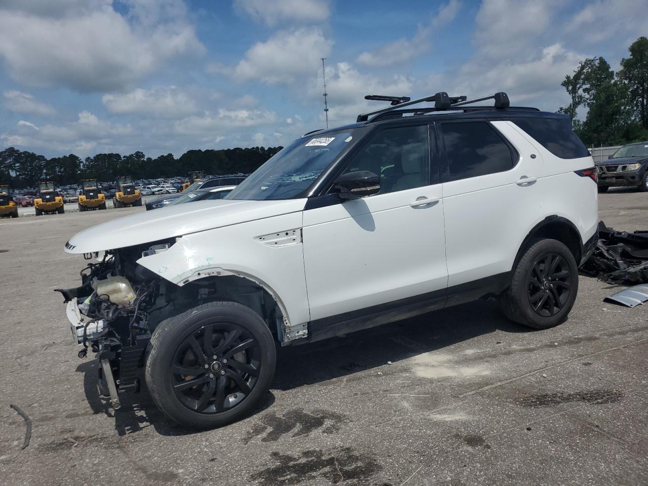LAND ROVER DISCOVERY 2018