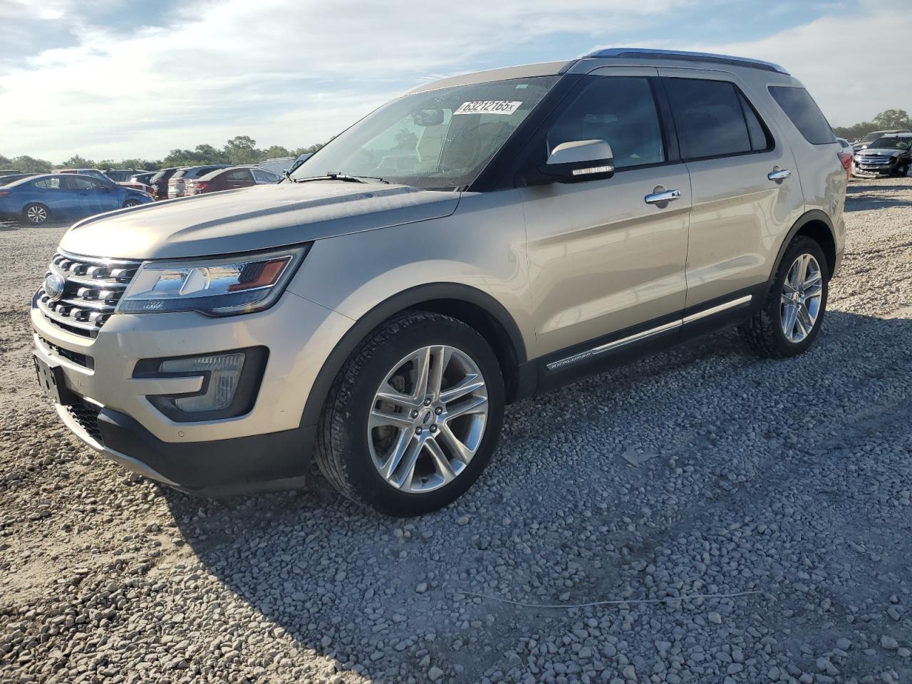 FORD EXPLORER L 2017
