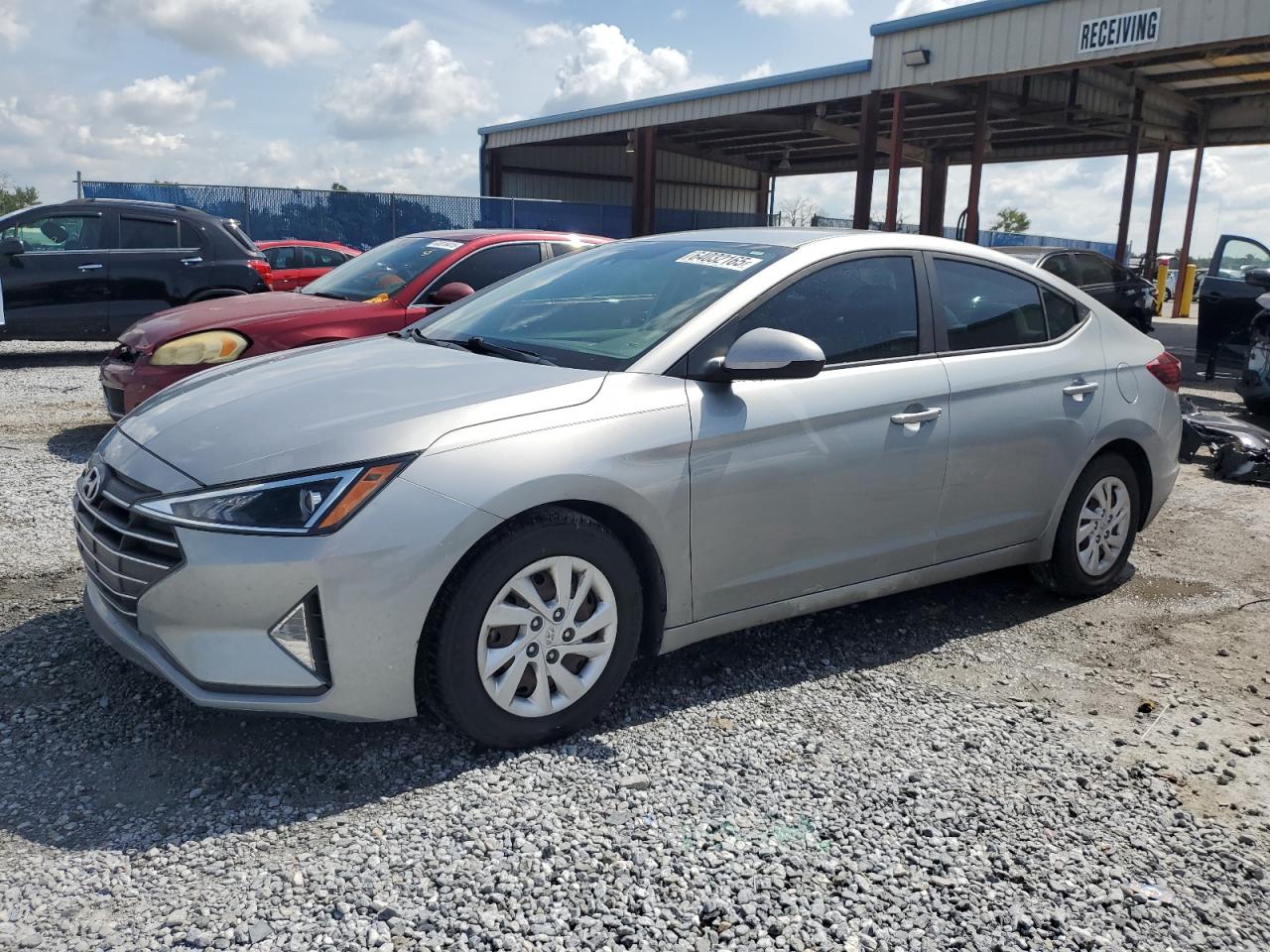 HYUNDAI ELANTRA SE 2020